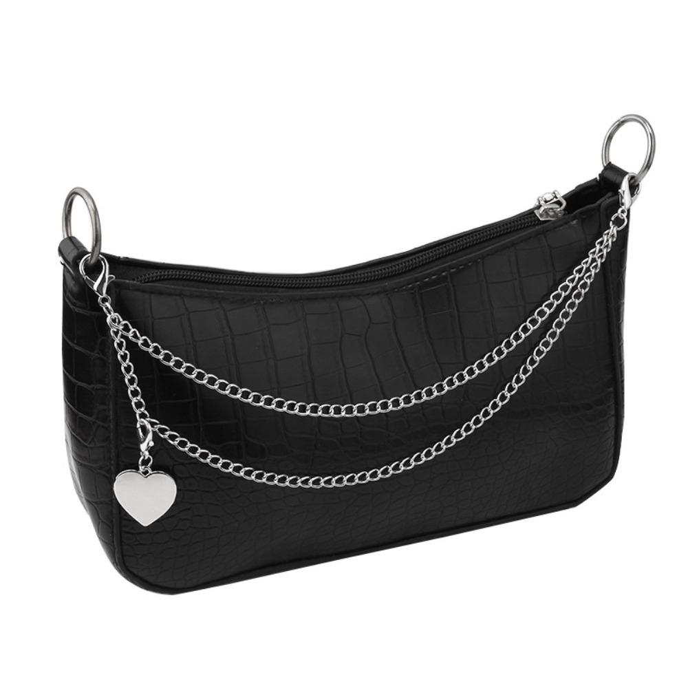 Y1k Multi-layer Metal Pearl Chain Strap For Bags Bag Chain For Handbag DIY Handles Star Pendant Shoulder Bag Chain Accessories