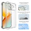 For Honor Power 2 5G Phone Case IMAK Shock-resistant Soft Case
