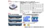 TOMYTEC TOMIX N Gauge JR 14 500 Series Hamanasu Basic Set Railway Model Passenger Car 97607