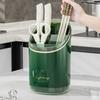 Household Chopsticks Storage Box Integrated Kitchen Tube Holder  Household Kitchen