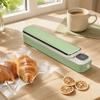 One-Touch Food Vacuum Sealer Built-in Cutter Food Sealer Automatic Vacuum Sealer  Food Bag Sealing
