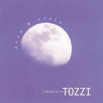 CD UMBERTO TOZZI - Aria & Cielo 3984201182 CGD East West 1997 Włochy Rock Używany