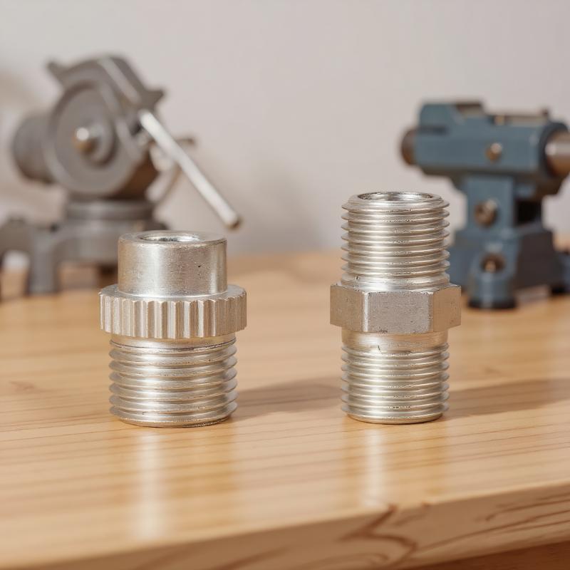 1Pc Airbrush Adaptor Fitting Accessories Replacement Part Coupling Connector Tool For Compressor And Air Brush Hose