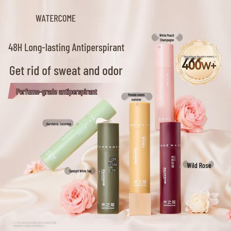 Water Code Roll-on Antiperspirant Deodorant
