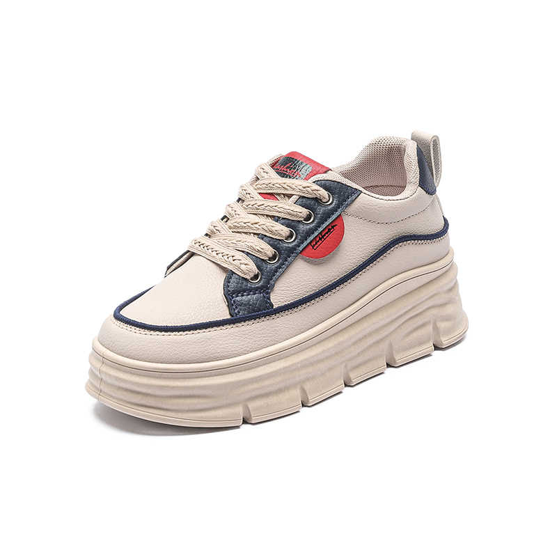 Mocassini High Cut Red Heel Oxford Teni Of Women Small Heel Shoes Women Sneakers Sport Runings Visitors Low Cost