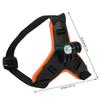 Motorcycle Helmet Front Chin Bracket Holder Fixed Strap Mount for     9 8 7 6 5