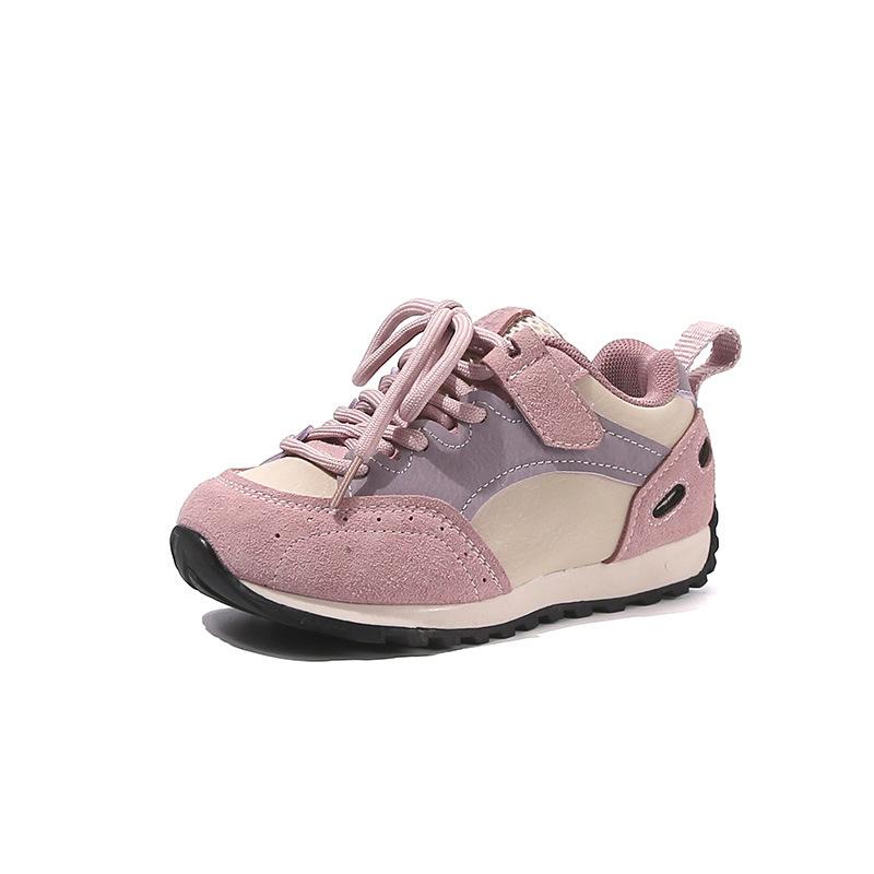 New sports shoes 2025 spring and autumn men's treasure outdoor fashion Forrest Gump shoes shock absorption lightweight girls' sports shoes