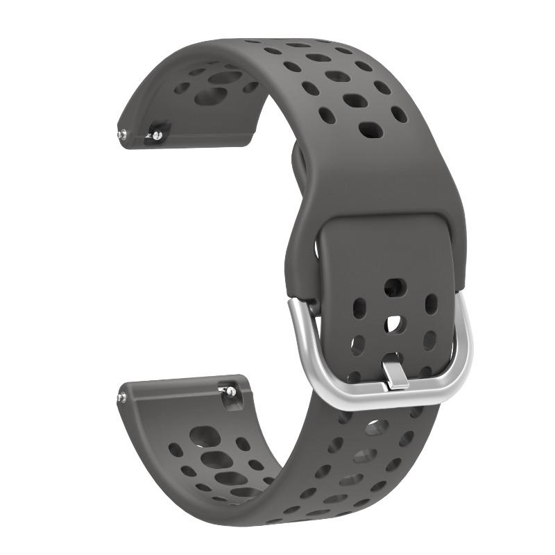 Cinturino in Silicone per Amazfit Bip 6 (A2435) Sostituzione Cinturino Smartwatch per Huami Amazfit Bip6 A2435 Accessori Braccialetto