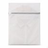 HeavyDuty Mesh Laundry Bags for Delicates and Garment Protection Mini 20*30cm 70g GreyWhite Fine