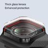 Advanced ND8 ND16 ND32 ND64 Camera Lens Filters For Slow Motion Videography High Impact Resistance Opticals Glass