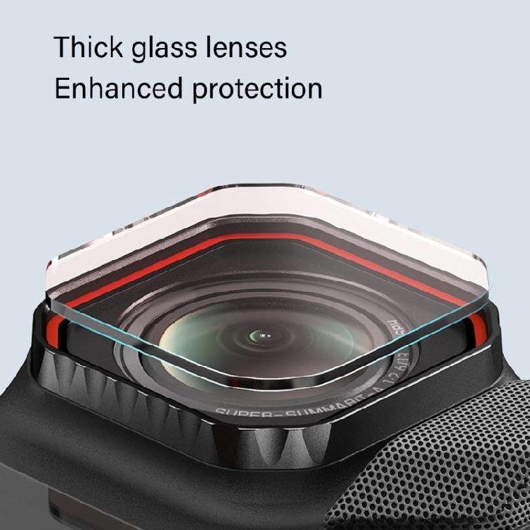 Advanced ND8 ND16 ND32 ND64 Camera Lens Filters For Slow Motion Videography High Impact Resistance Opticals Glass