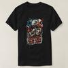 Patriotic Old Biker USA Flag Vintage American Motorcycle TShirt 100 Cotton ONeck Short Sleeve Summer Casual Mens Tshirt