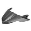 Motorcycle Windshield Fairing Airflow Wind Deflector Replacement for Yamaha MT‑09 2017‑2020
