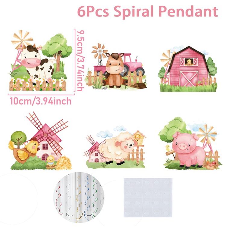 

Подвеска в виде животного из джунглей, товары для вечеринок в стиле «лес», сафари в джунглях, детский день рождения, первый день рождения для мальчика, декор для детского душа