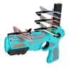Kids' Foam Plane Launcher: One-Key Ejection Glider Toy