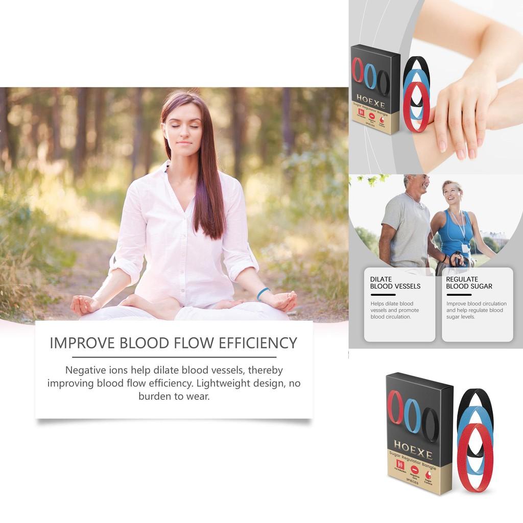 Exceptional Sugar Hoexe Comfort Care Bracelet For Enhanced Body Wellness