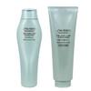 Shiseido Sleekliner Shampoo + Treatment 1 (for Soft Hair) [250 Size Set]