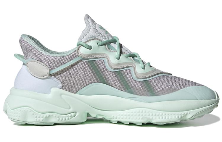 Adidas Originals Ozweego 'Grey Green' Women's FV9751