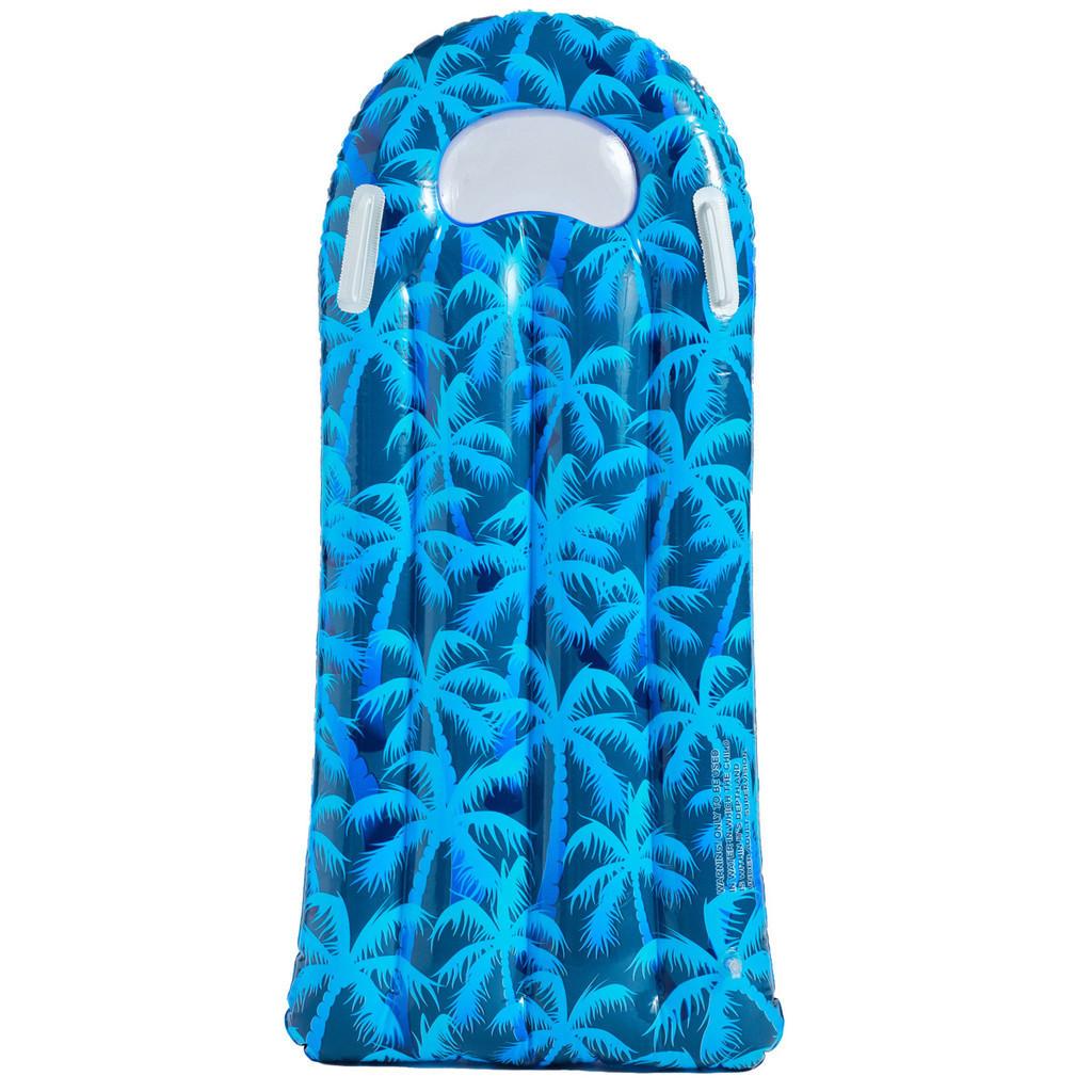 Thickened Inflatable Child Surfboard Floating Handle Float Board Water Slide Board Swimming Equipment Swimming Ring Unicorn