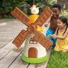 Multipurpose Windmill Sprinkler Interactive Children's Shower Toy  Beach Swimming Pool