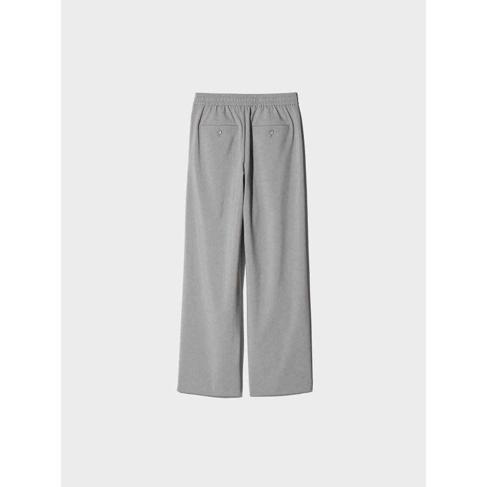 Uniqlo Japan Easy Tuck Pants