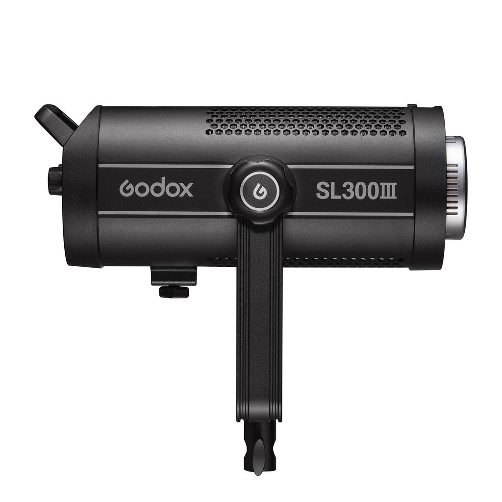 Godox SL300III Studio LED Video Light 330W High Power Photography Light 5600K+/-200K Dimmable 8 FX