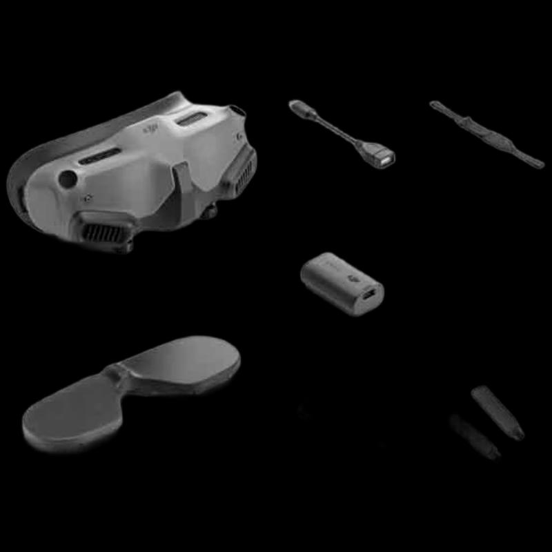 DJI Goggles 2 Иммерсивные очки для полетов