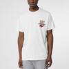 Burberry Monogram T Shirt Unisex White 80174961