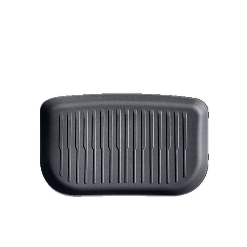 Tesla Model 3/Y Updated TPE Trunk Mats - Front & Rear, Protective Accessories for Retrofit.