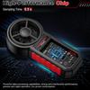 HABOTEST HT5005 Portable Digital Anemometer With Display Screen High Precision Wind Speed & Wind Temperature Tester