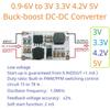 ND0603PC Auto Boost Converters Module 1-6V To 3V 3.3V 4.2V 5V Voltage Regulator For Battery Regulation Accessories