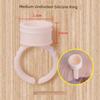 Tattoo Ring Tattoo Embroidery Pigment Cup Tattoo Ring Tattoo Embroidery Products Grafting Eyelash Ring Tattoo Embroidery Products Tools