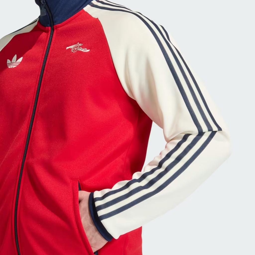 adidas Originals Track Top Og Comfortable Fit Daily Jacket Men Jackets KB1793