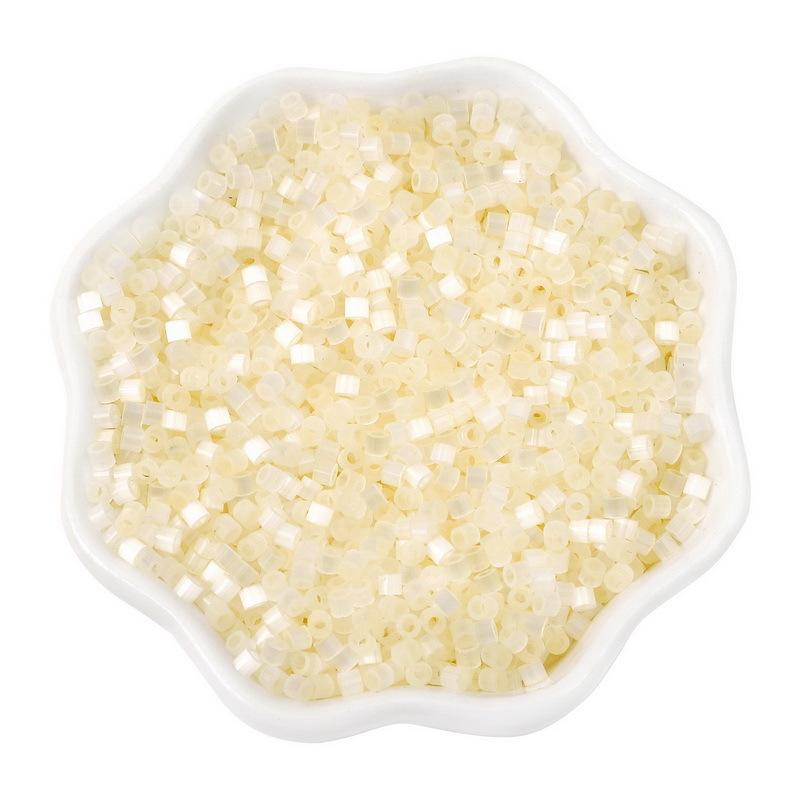 2.5mm Cat's Eye Silk Antique Glass Rice Beads Loose Beads Handmade Diy Beading Accessories Bracelet Necklace Beads for Jewelry Making