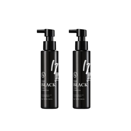 TS The Black 17 Tonic 80g 2 packs