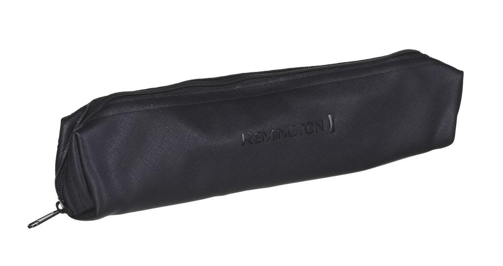 Remington S9600 Silk Hair Straightener 110 mm Red