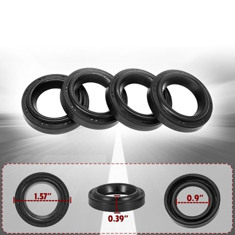 High Performances Valves Cover Gasket set Engine Valves Cover Gasket 12030-RTA-000 Ensures Leak Prevention for Automotives