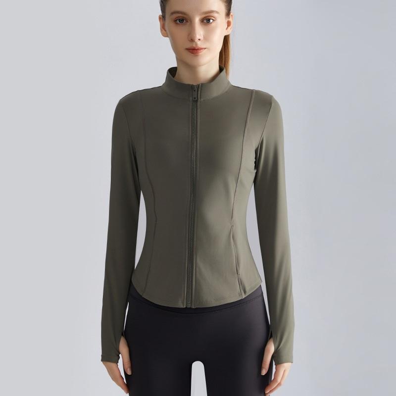 Fitness Sportswear Jacket Women