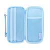 Stationery Mitte Pen Case with Nemophila Blue S1428969 Sun-Star Function,