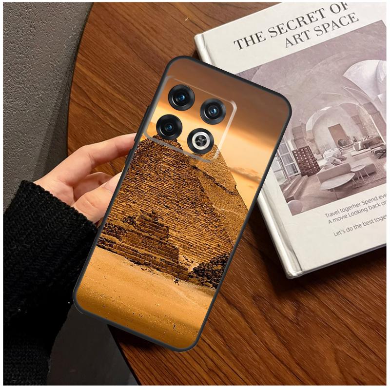 Ancient Egyptian For OnePlus 15 13 12 11 13T 10T 8T 10R 12R 13R Case For OnePlus Nord 5 CE 3 2 4 Lite N20 N30