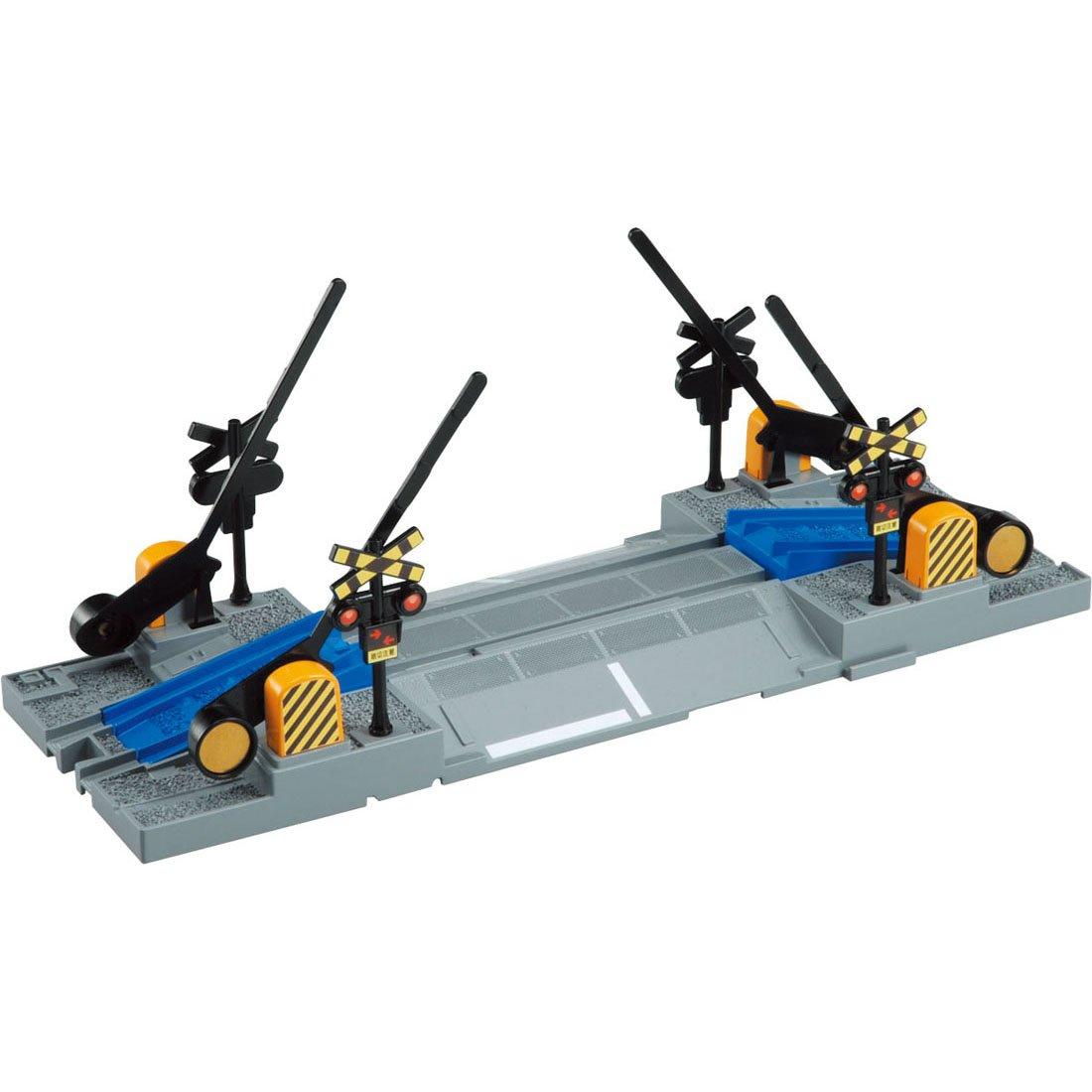 TAKARA TOMY Plarail J-21 Большой железнодорожный переезд