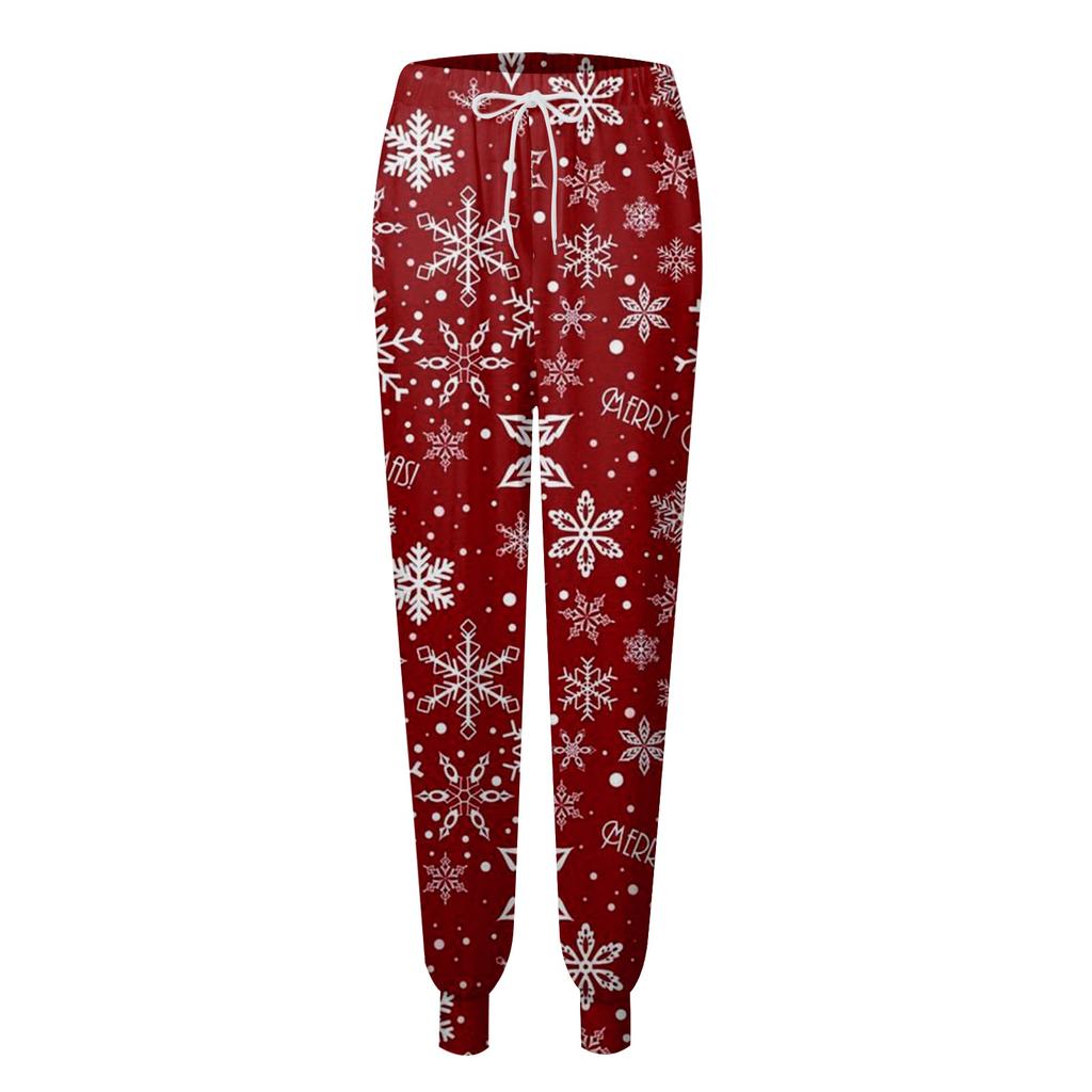 Sets für Damen, 2-teilig, Rundhals-Langarmhemd, Kordelzug, Jogginghose, Taschen-Sets