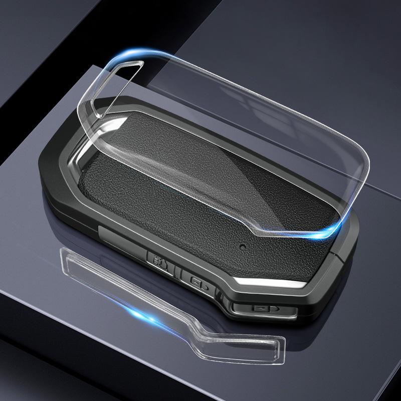 Kia Nyckelfodral: Kompatibel med K3, K4, K5, KX3, KX5, 7, Sportage, Sorento, Pegas.