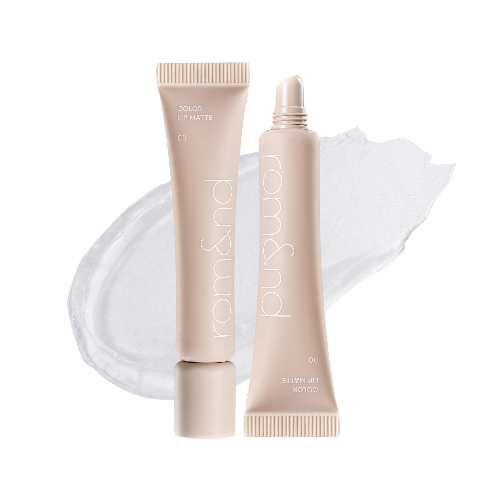 

COLOR LIP MATTE Color Lip Matte Lip Primer Корейская косметика Lip Tint Velvet Matte Lip Lipstick High Color Lip [romand] (00 Матовый, 8г)
