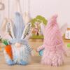 Easter Decorations, Egg Hugging Couple Dolls, Faceless Dolls, Themed Party Decorations
