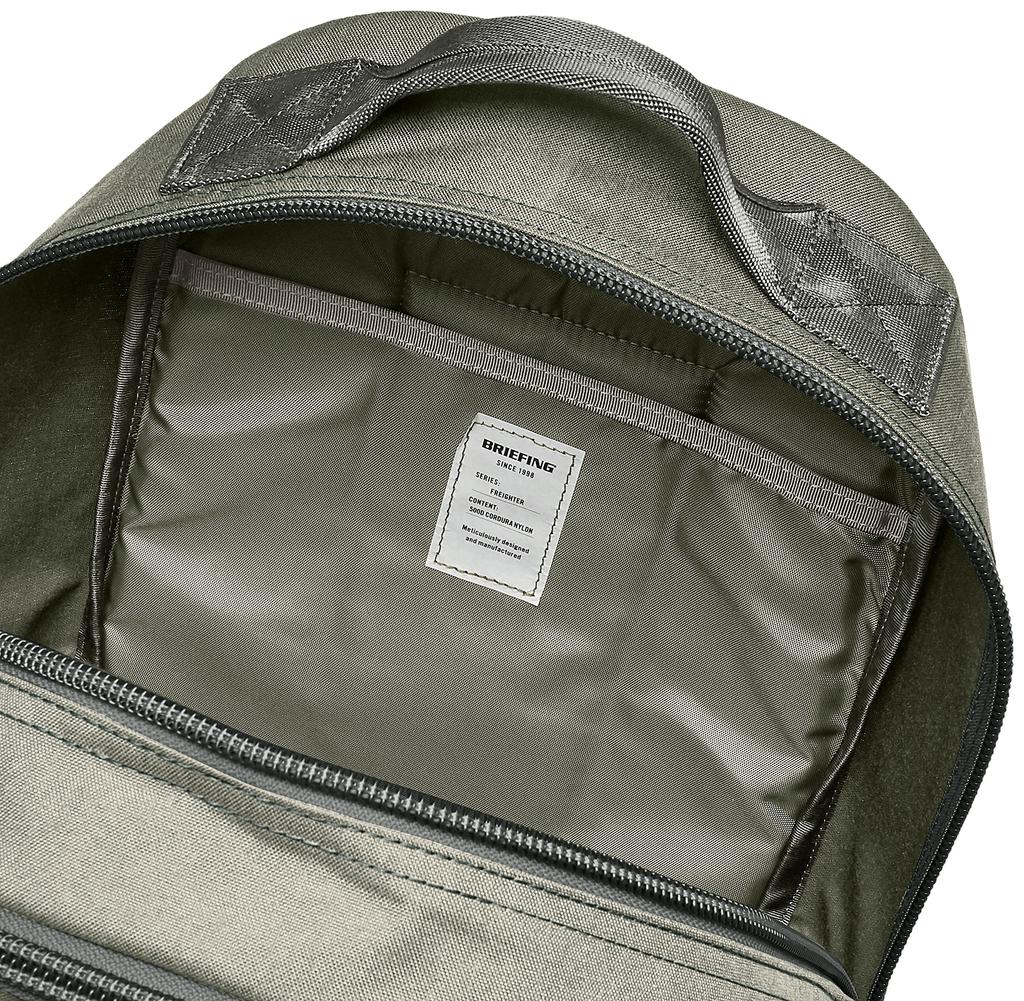 Town Backpack FREIGHTER ASSULT PACKER FOLIAGE [Briefing] Men's Backpack/Business