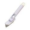 Efficient Deep Clean Tool for Tile Grout with Rotating Head and Hard Bristles Applicable for Various Cleaning Task M68E
