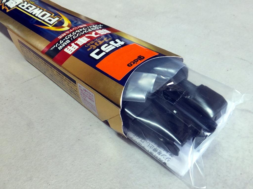 Soft 99 Glaco Wiper Garaco Wiper Power Water Repellent Imported Car PY-12