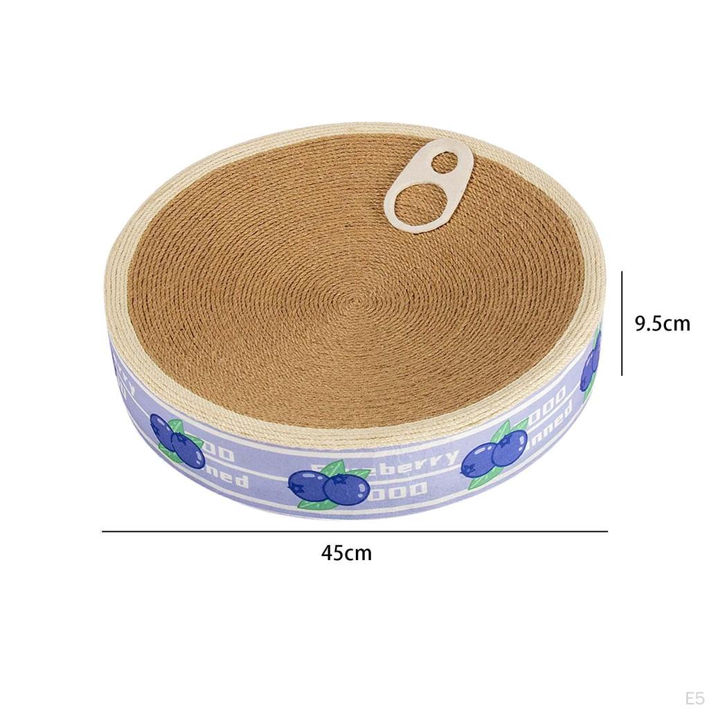 Rascador para gatos, protector de muebles para sofá de descanso, rascador de sisal para sofá