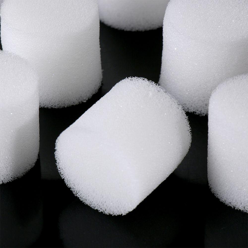 10/50pcs Durable Cultivation Planting Seed Trays Flower Pots Soilless Hydroponic Nursery Sponge